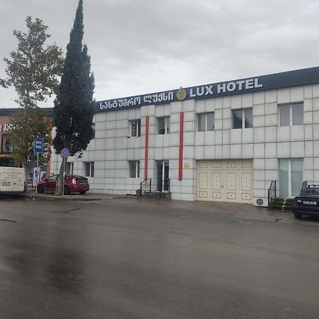 Hotel Lux Tiflis Dış mekan fotoğraf